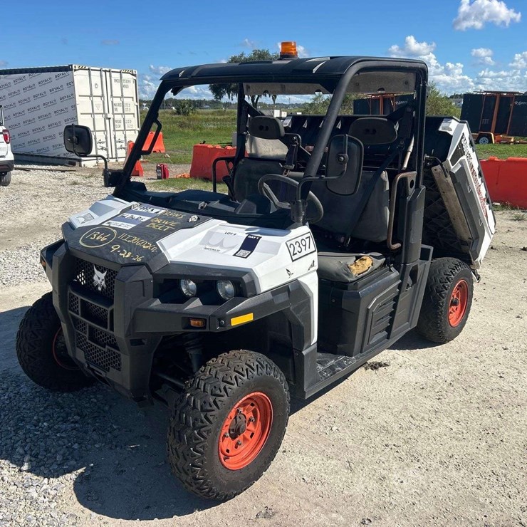 BOBCAT 3400