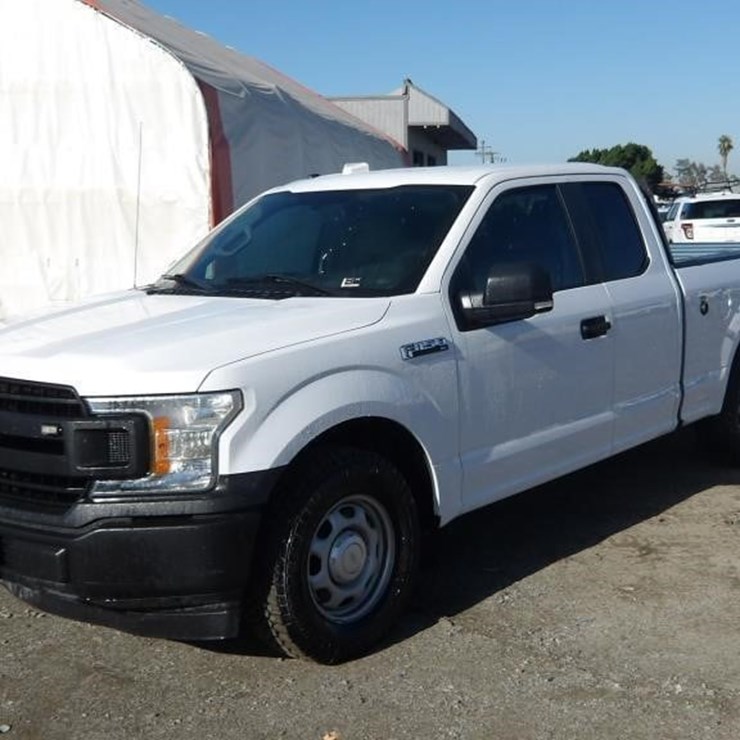 2019 FORD F150