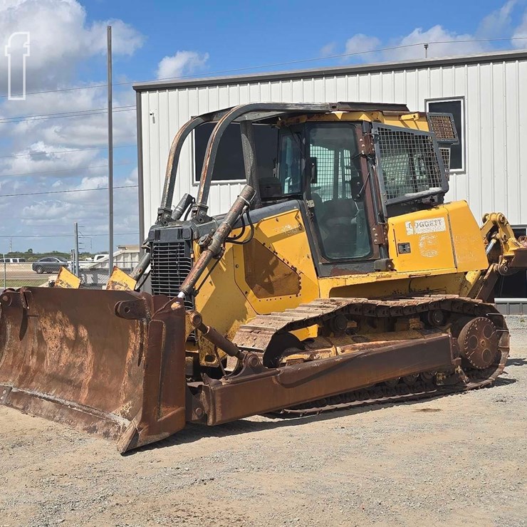 2008 DEERE 750J