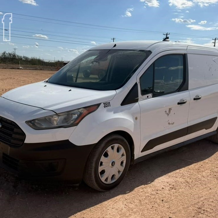 2020 FORD TRANSIT CONNECT