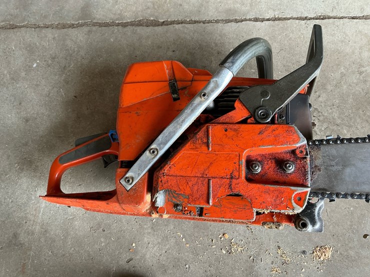 #119-•-2022-husqvarna-395xp-chainsaw-image-8