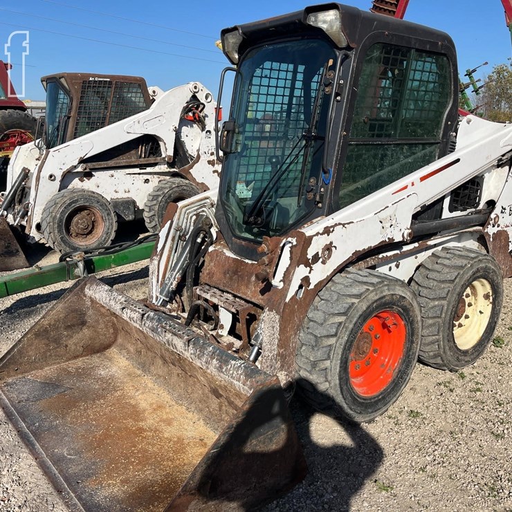 2016 BOBCAT S450