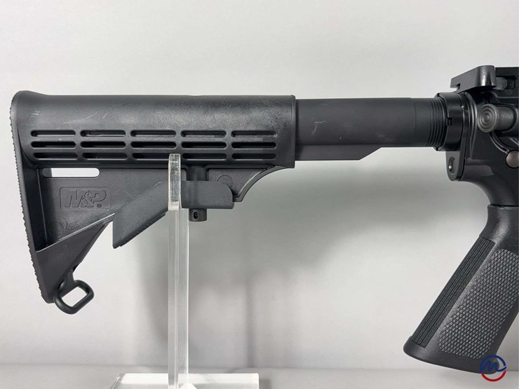 smith-&-wesson-m&p-15-sport-iii-5.56mm-rifle-sn#-tw89915,-red-dot-sight,-adjustable-stock,-manual,-in-original-box-image-11