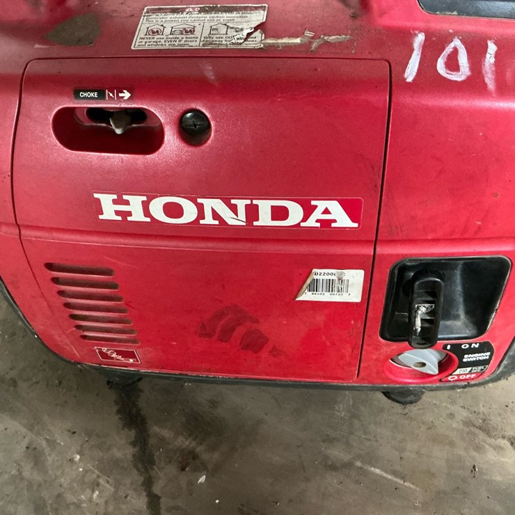 HONDA EU2200I