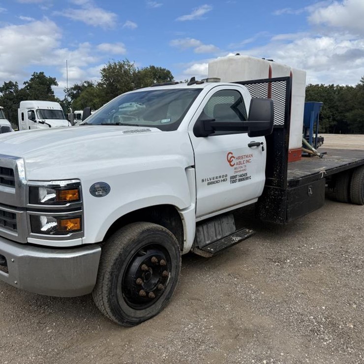 2022 CHEVROLET 6500