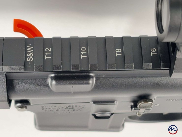 smith-&-wesson-m&p-15-sport-iii-5.56mm-rifle-sn#-tw89915,-red-dot-sight,-adjustable-stock,-manual,-in-original-box-image-8