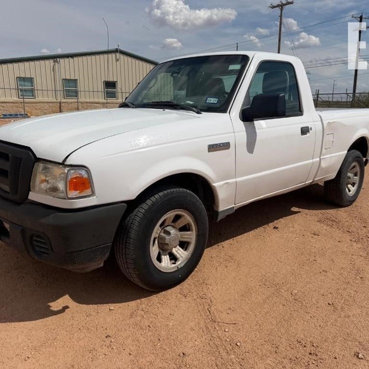 2011 FORD RANGER