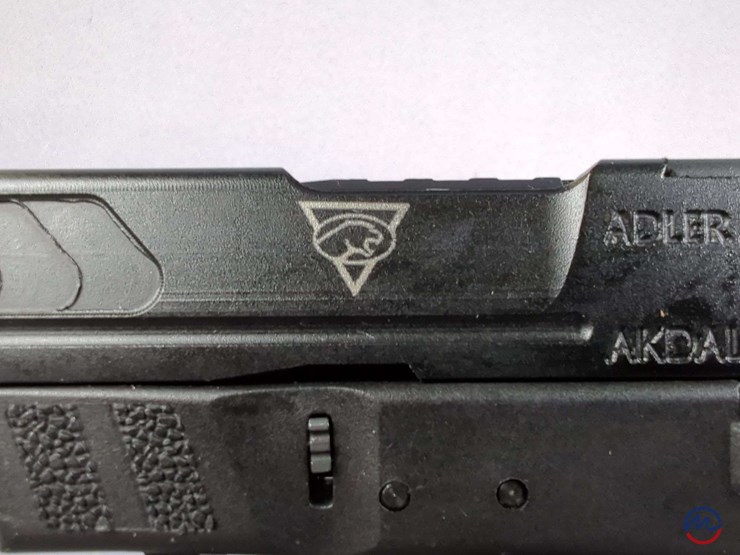 adler-arms/-okdal-arms-ad-9-9x19-pistol-sn#-th715-24u01789,-2-total-mags,-backstraps,-nylon-holster,-manual,-in-original-hard-case-image-4