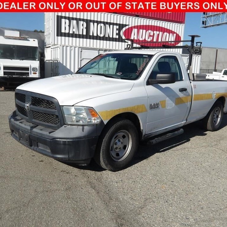 2015 DODGE RAM 1500