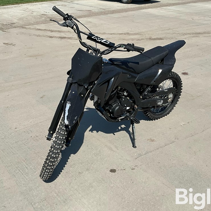 2022 Zhejiang Apollo 250Rx Dirt Bike