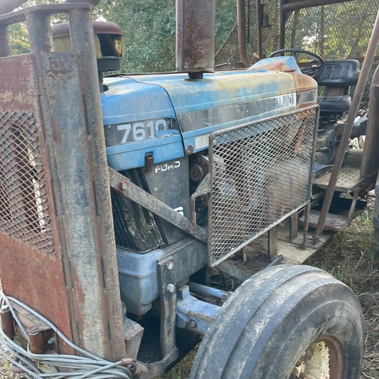 FORD 7610