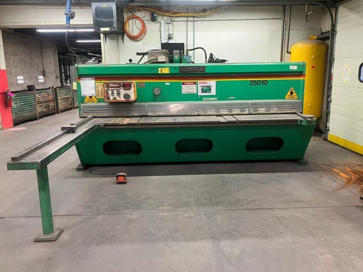 accurshear-model-62010-hydraulic-power-squaring-shear,-s/n-1243,-10'-x-.25"-gauge,-cnc-back-gauge,-s-image-1