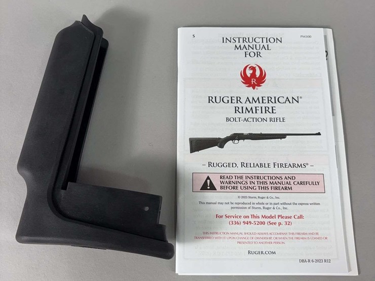 ruger-american-.22-wmr-bolt-action-rifle-sn#-836-81026,-additional-butt-plate-with-higher-cheek-rest,-in-original-box-image-16