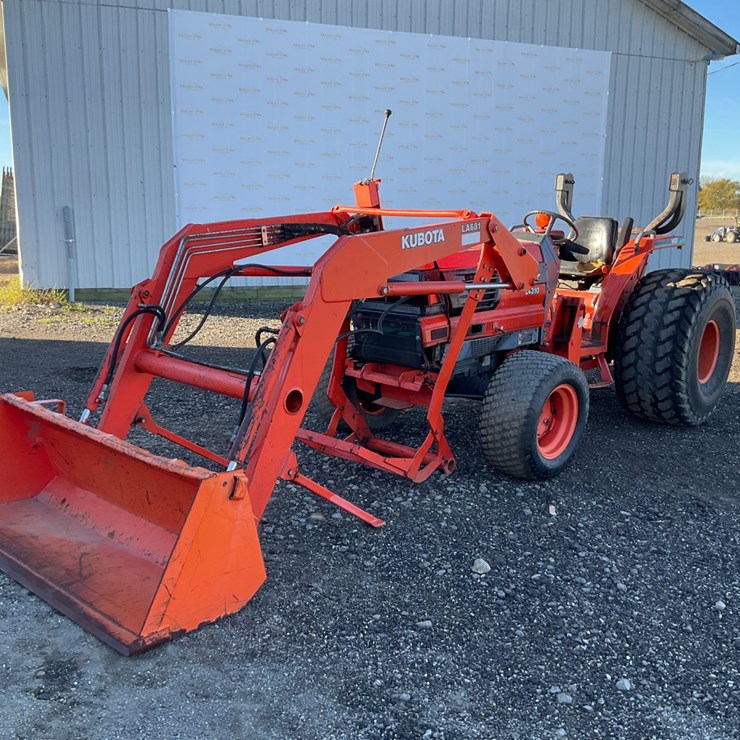 KUBOTA L4310