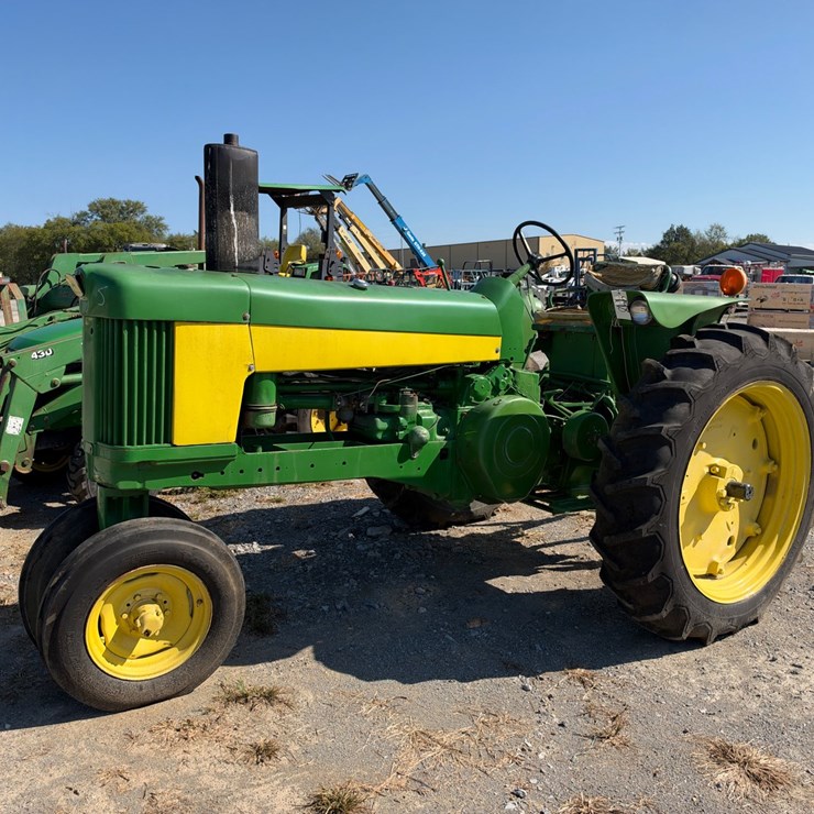 JOHN DEERE 530