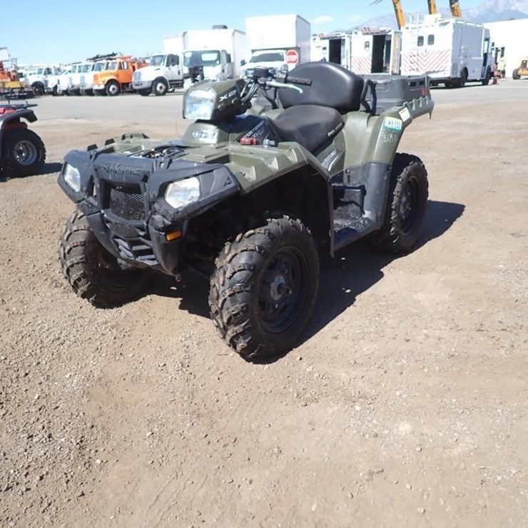 2011 POLARIS SPORTSMAN