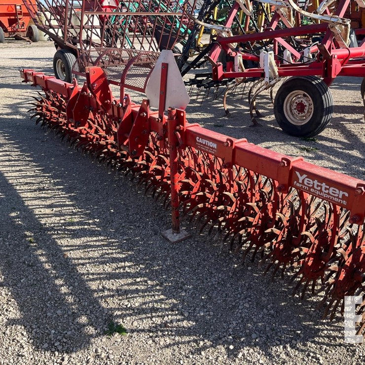 YETTER 3415