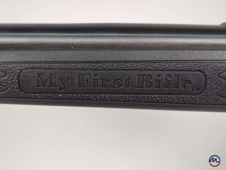 keystone-sporting-arms-crickett-my-first-rifle-.22-wmr-bolt-action-rifle-sn#-1163790,-manual,-in-original-box-image-5