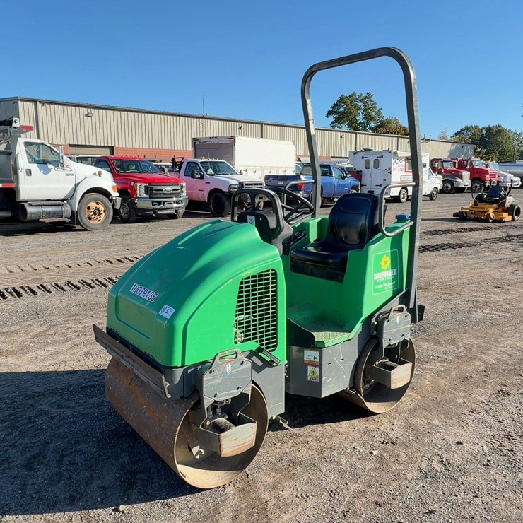 2018 WACKER NEUSON RD12A
