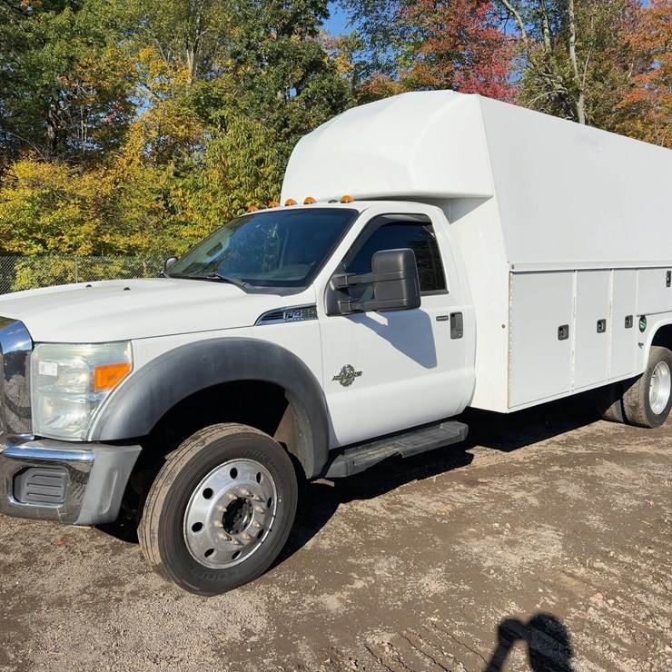 2015 FORD F450 XLT