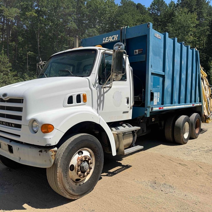 2006 STERLING L7500