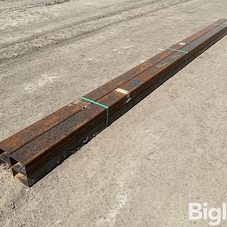 4”x6” Steel Rectangular Tubing