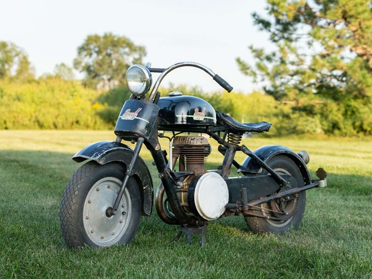 1949-powell-p-81-motorcycle-unrestored-image-2