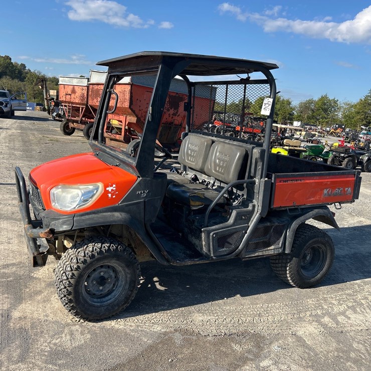 KUBOTA RTV-X900
