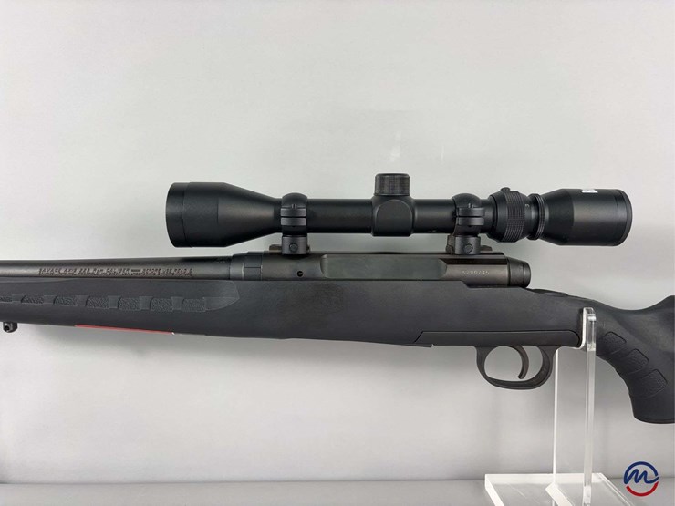 savage-axis-.223-rem-bolt-action-rifle-sn#-k200745,-bushnell-3-9x40-scope,-image-3