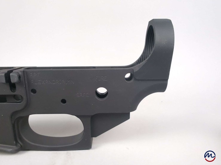 apf-apf-15-receiver-sn#-sm001833,-for-ar-15,-billet-lower-receiver,-anodized-surface,-in-original-box-image-4