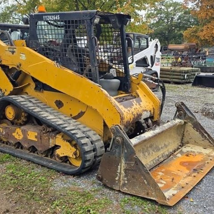 2012 CATERPILLAR 259B3