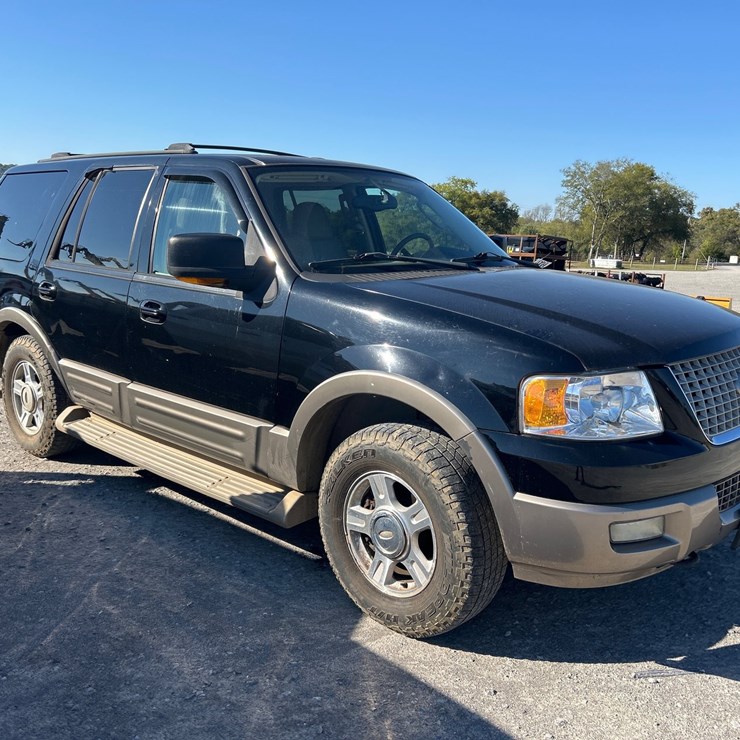 2004 FORD EXPEDITION