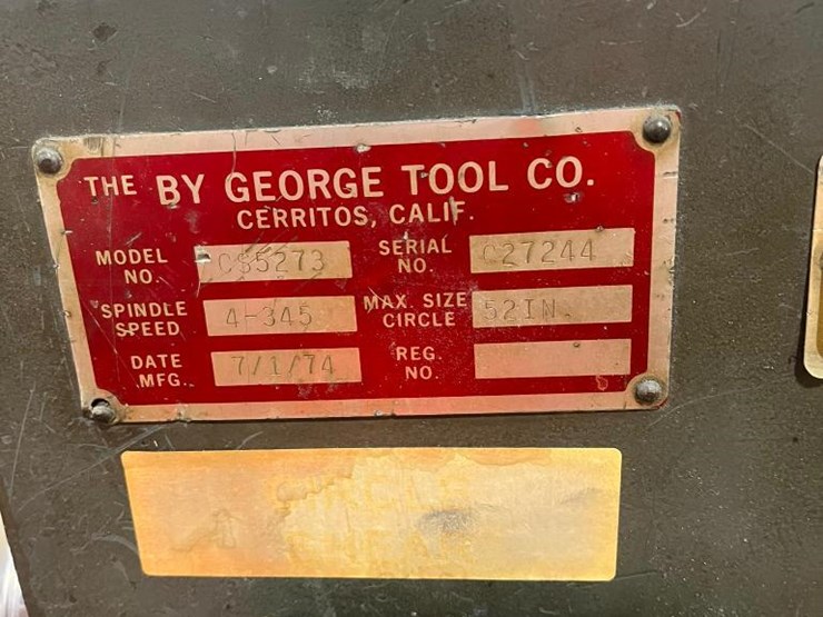 the-by-george-model-cs5243-power-rotary-circle-shear,-10-gauge-to-1-1/4"-capacity,-cut-diameter-4"-t-image-4