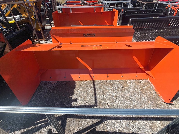 #829-•-pabreak-80”-skid-steer-snow-pusher-image-1