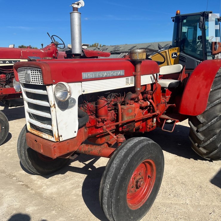 1959 INTERNATIONAL 460