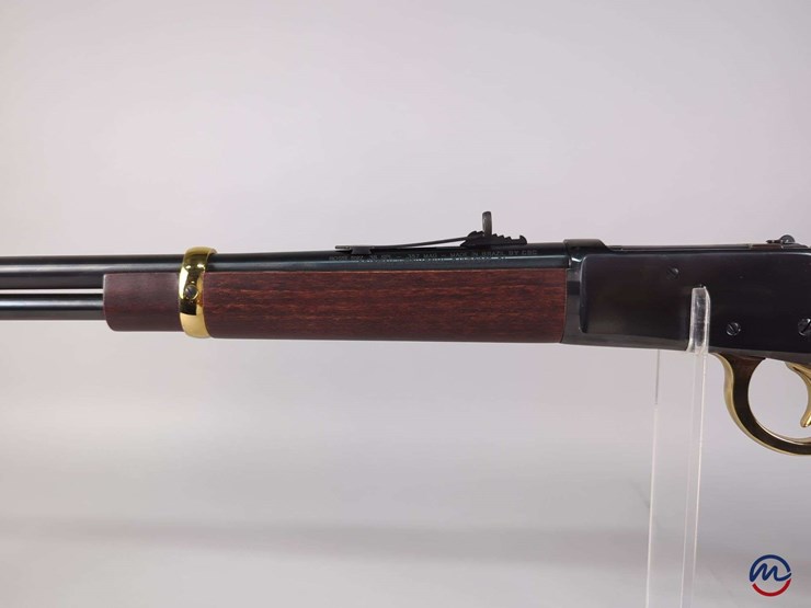 cbc/-rossi/-braztech-r92-.38-spl/.357-mag-lever-action-rifle-sn#-7cr141034t,-manual,-in-original-box-image-4