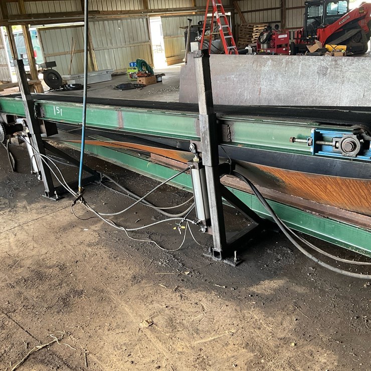 #151 • Belt Conveyor