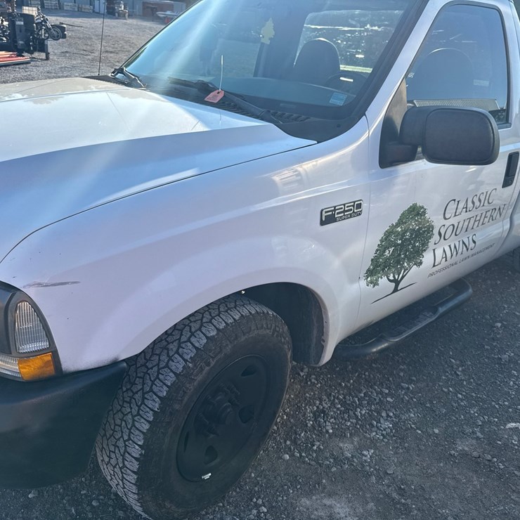 FORD 250
