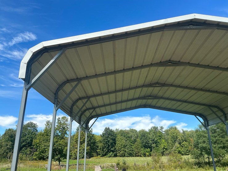 #176-•-18-x-20-freestanding-metal-carport-canopy-image-4
