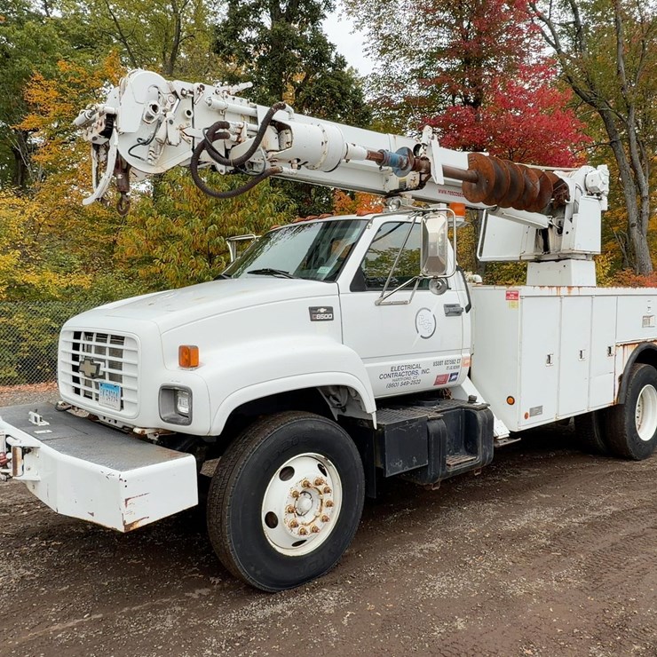 2000 CATERPILLAR 3126
