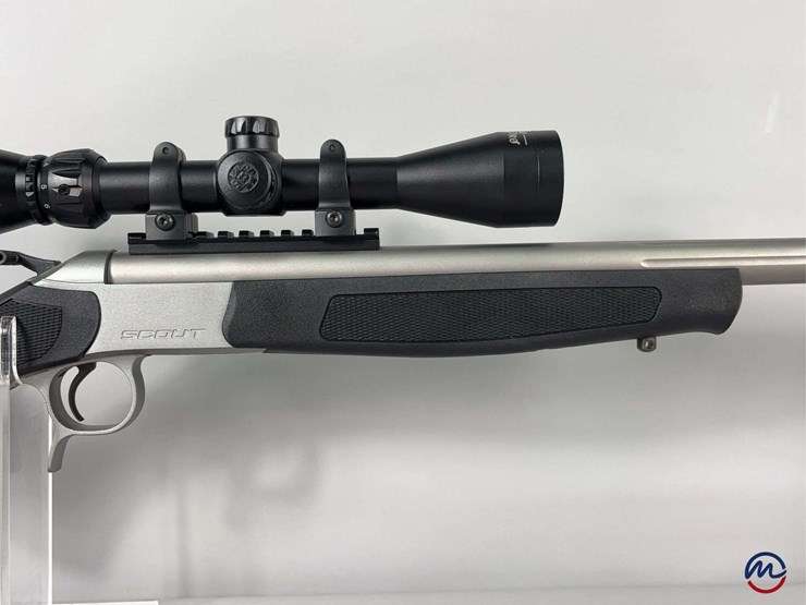 dikar/-bpi/-cva-scout-.35-whelen-top-break-action-rifle-sn#-61-06-015034-24,-konus-pro-3-9x40-scope,-manual,-in-soft-case-image-10