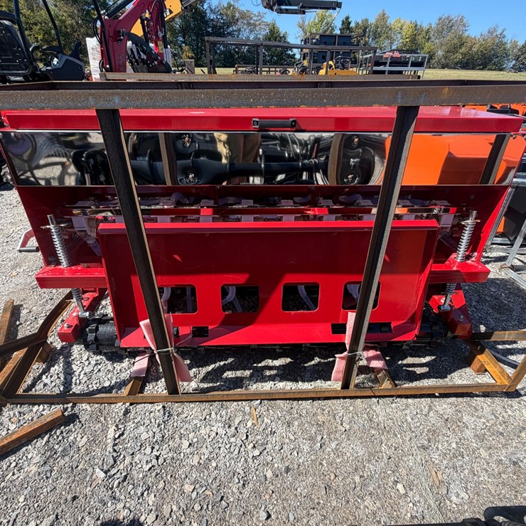 #845 • AGT STSD10 Planter Skid/3pt Hookup