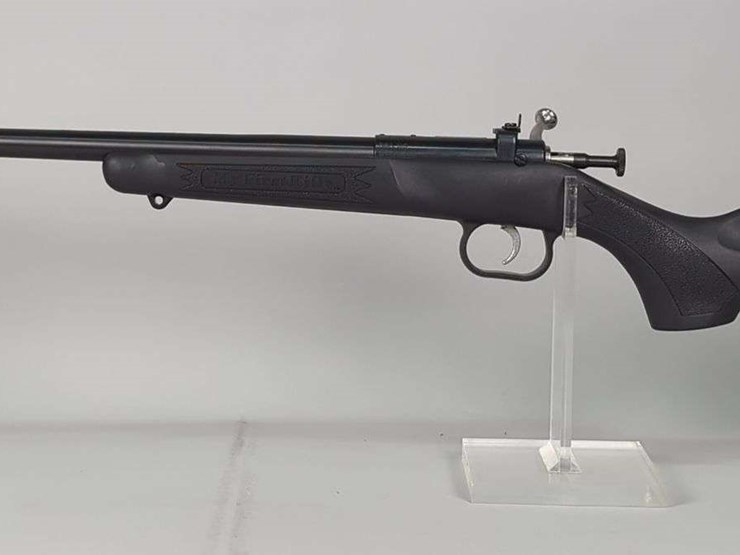 keystone-sporting-arms-crickett-my-first-rifle-.22-wmr-bolt-action-rifle-sn#-1163790,-manual,-in-original-box-image-2