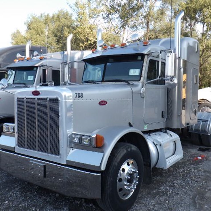 2007 PETERBILT 379