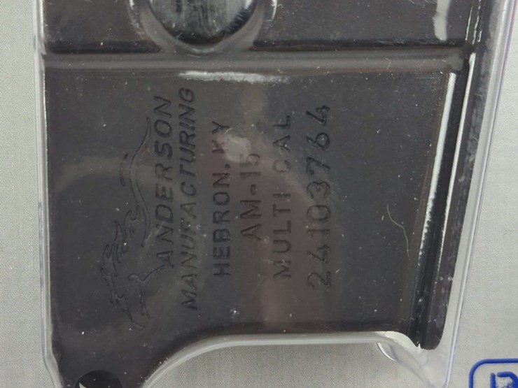 anderson-mfg-am-15-receiver-sn#-24103764,-open-trigger-lower-receiver-for-ar-15,-in-original-packaging-image-4