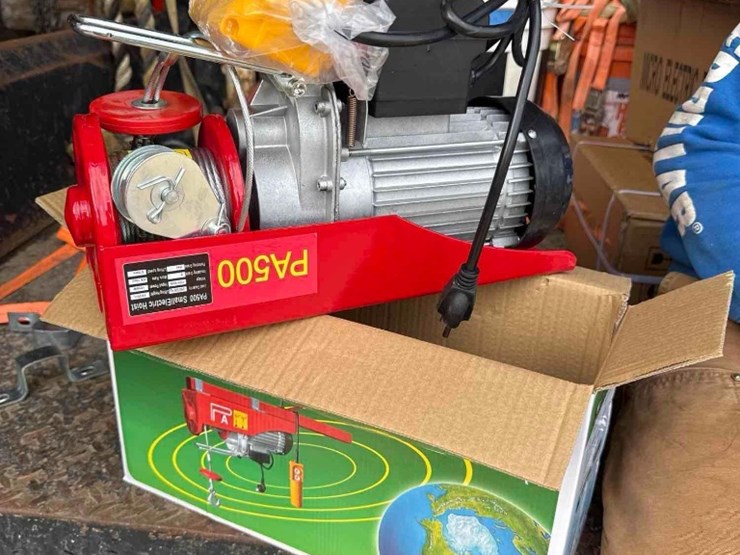 new-zjg-co-electric-cable-hoist-model-pa500-image-1