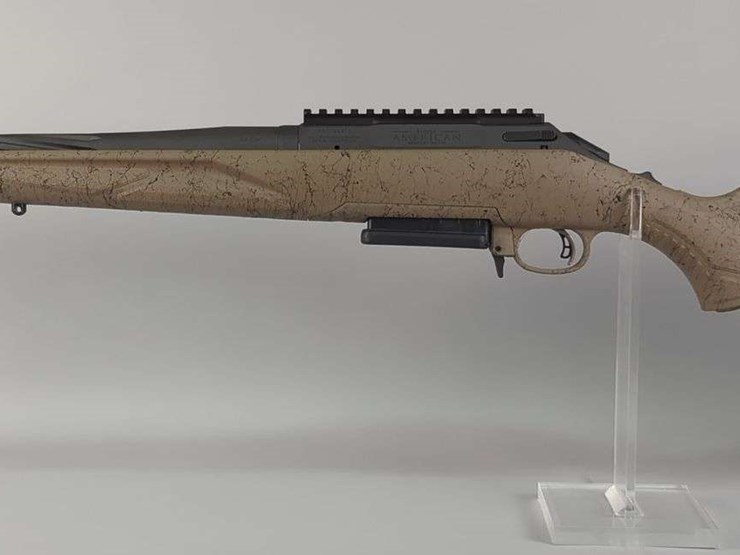 ruger-american-6.5-creedmoor-bolt-action-rifle-sn#-432-44315,-fluted-barrel,-manual,-in-original-box-image-2