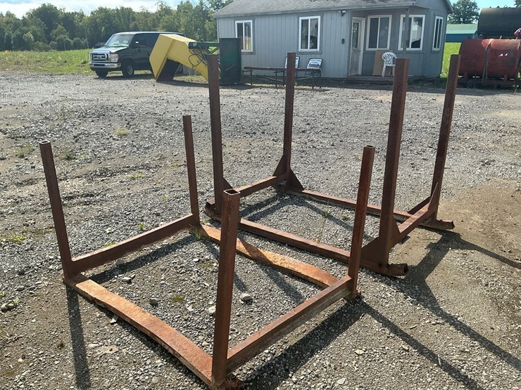 #188-•-2-welded-steel-storage-cradle-racks-image-4