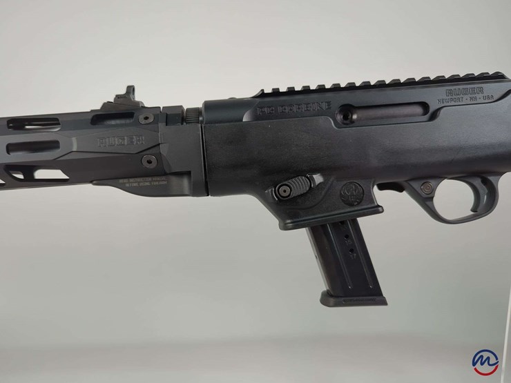 ruger-pc-carbine-9mm-luger-rifle-sn#-914-83241,-butt-stock-extender,-manual,-in-original-box-image-4