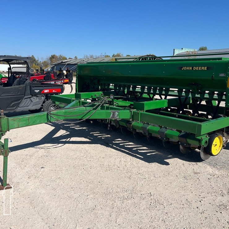 1990 JOHN DEERE 750